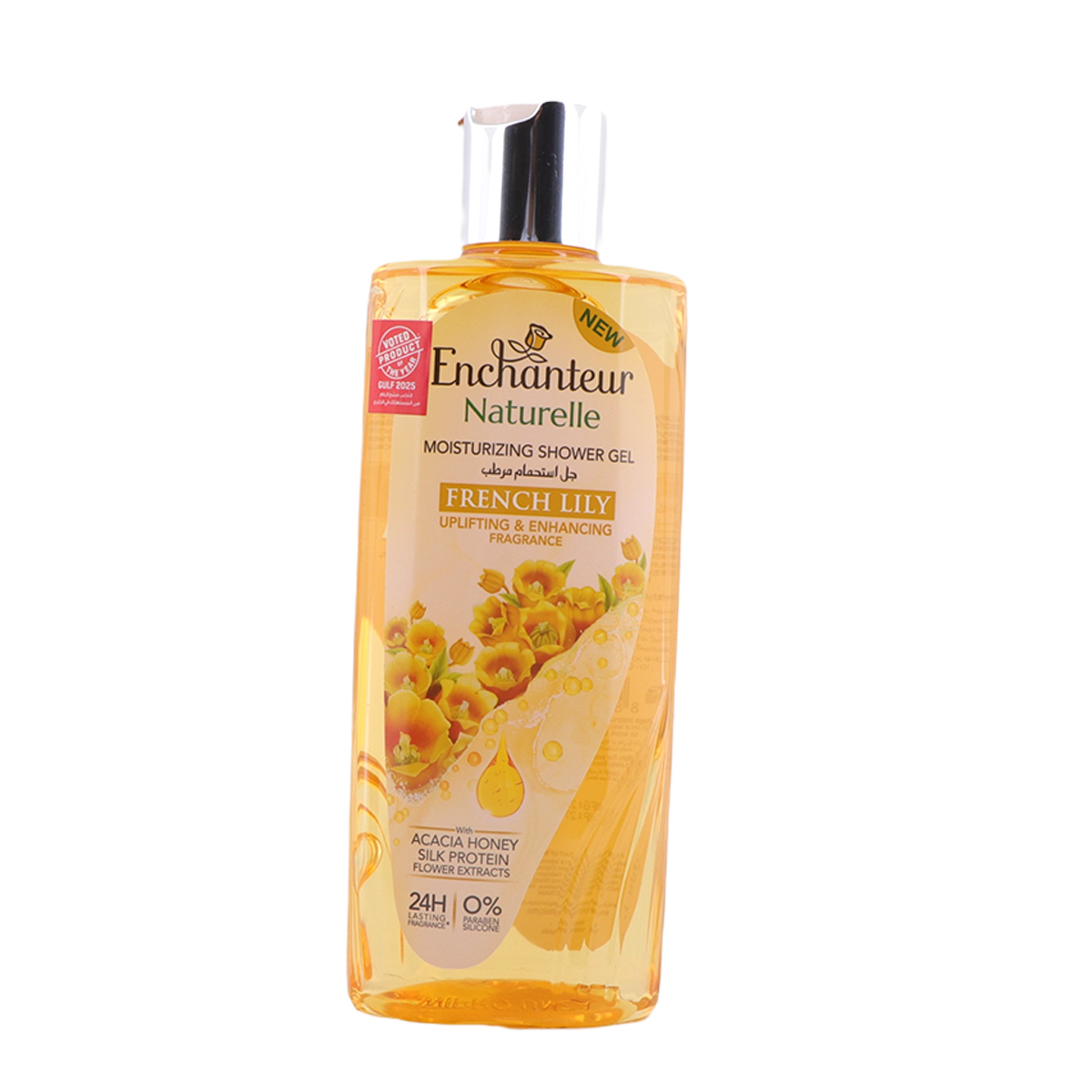 Enchanteur Shower Gel French Lily 250ml