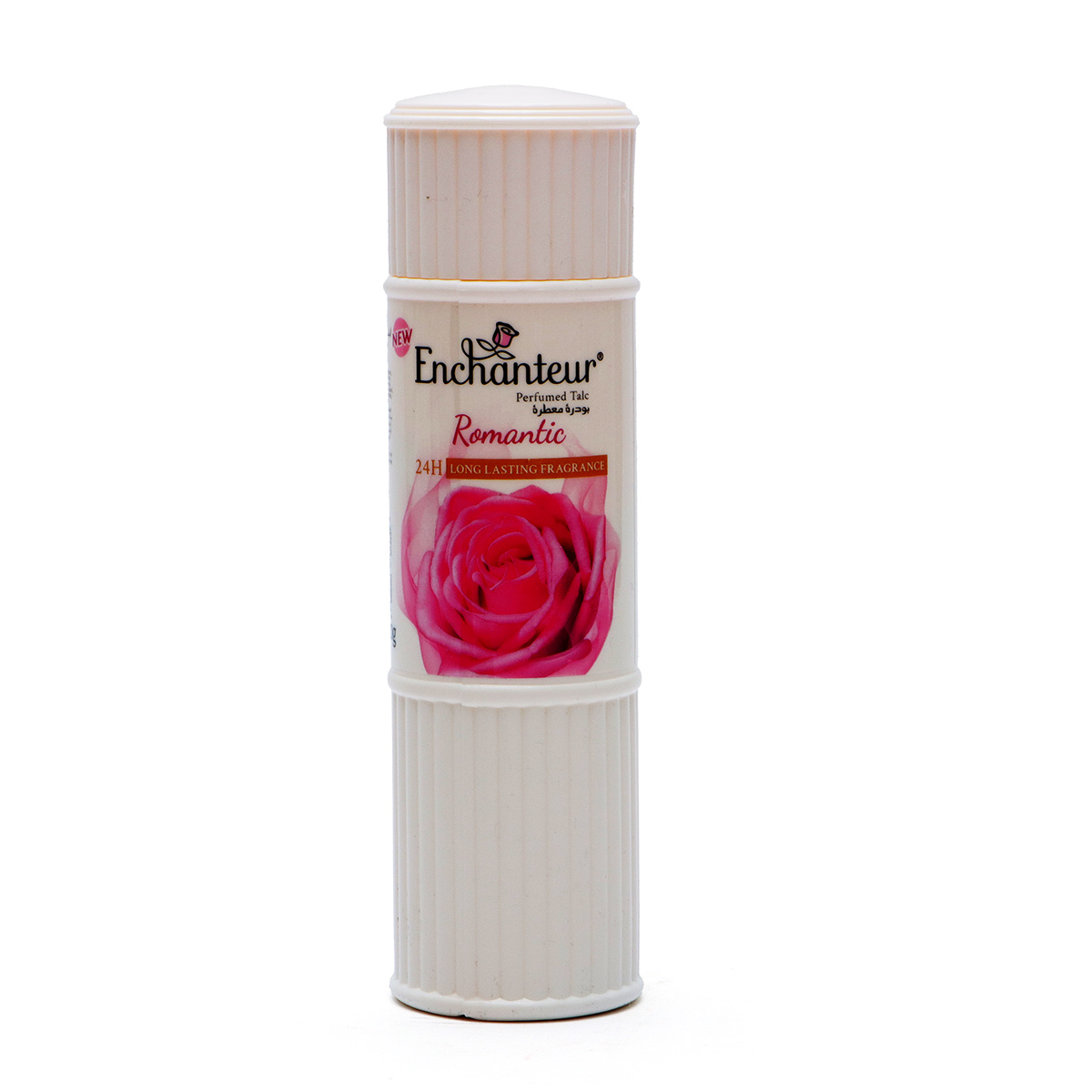 Enchanteur Romantic Perfumed Talc 120g
