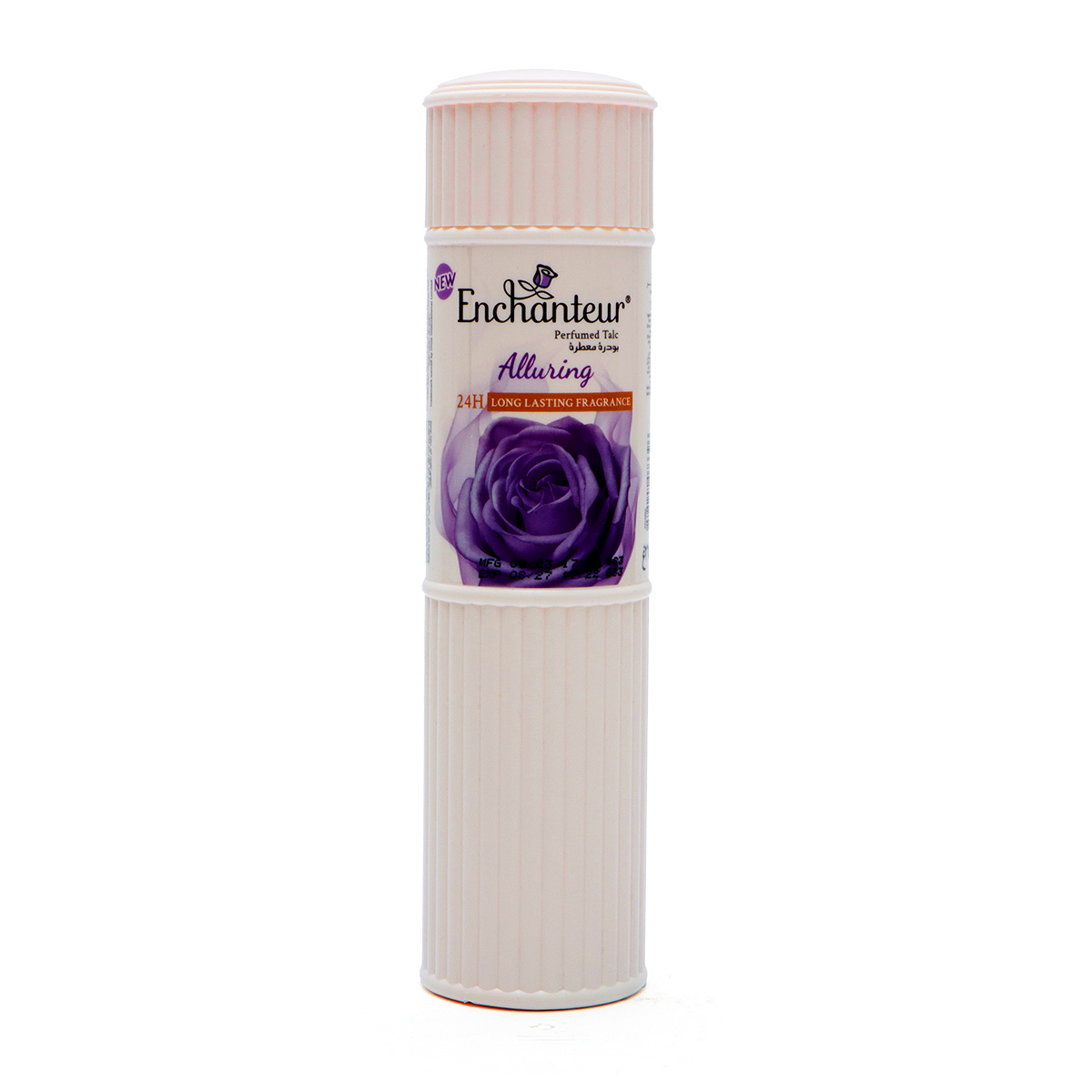 Enchanteur Alluring Perfumed Talc 225g