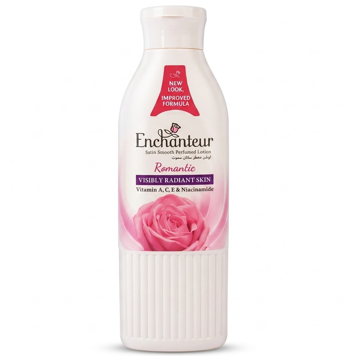 Enchanteur Romantic Perfumed Body Lotion 225ml