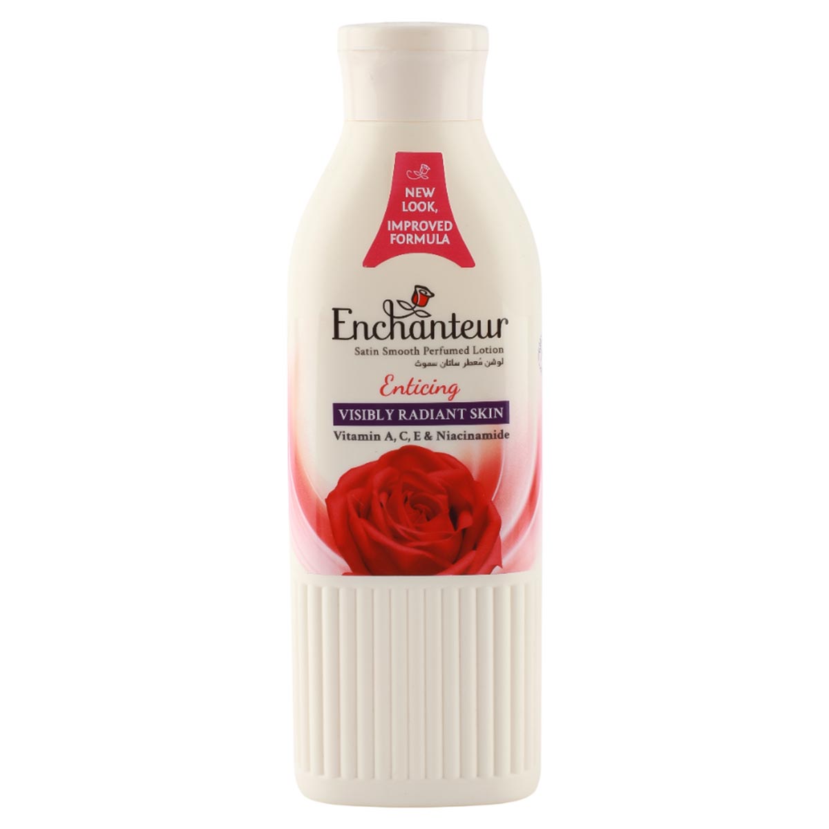 Enchanteur Perfumed Body Lotion Enticing 225ml