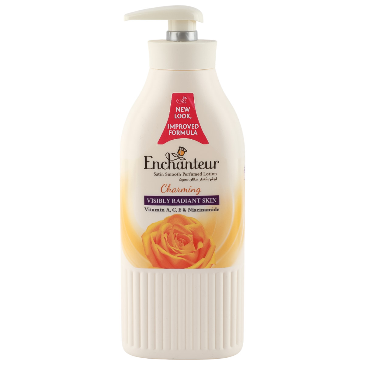 Enchanteur Perfumed Body Lotion Charming 400ml
