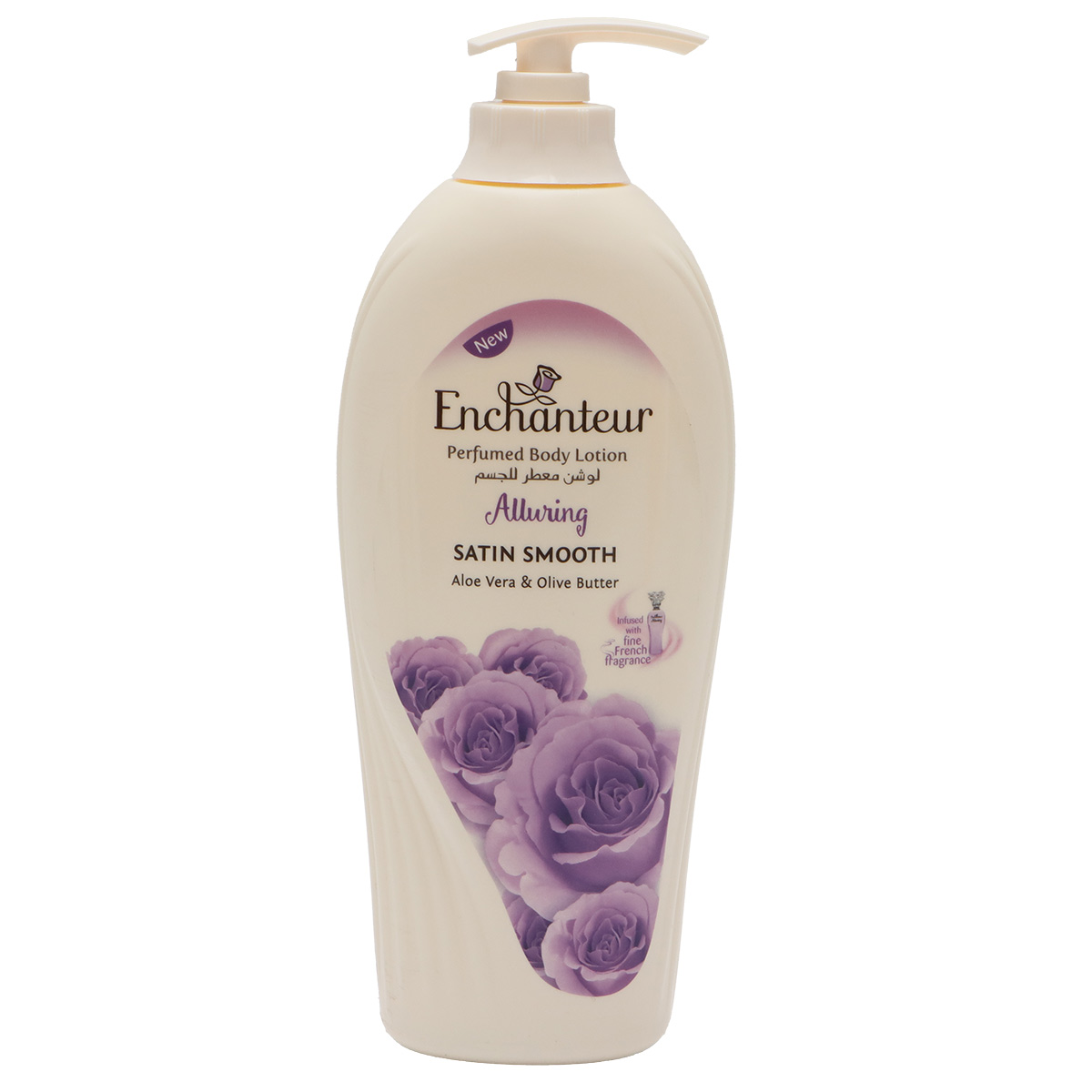 Enchanteur Perfumed Body Lotion Alluring 400ml