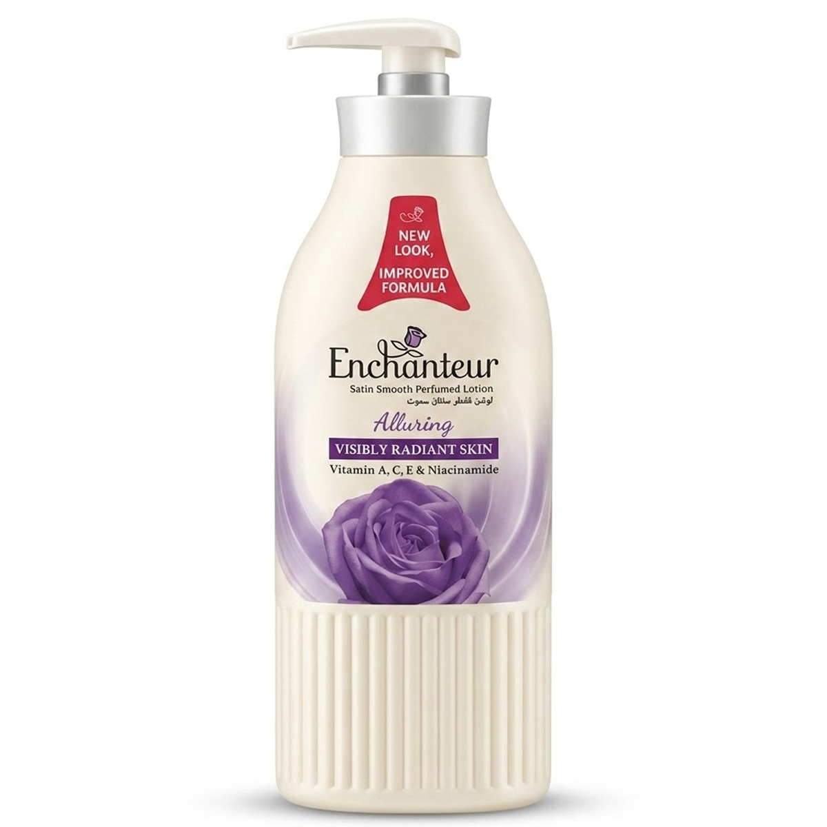 Enchanteur Alluring Perfumed Body Lotion 400ml