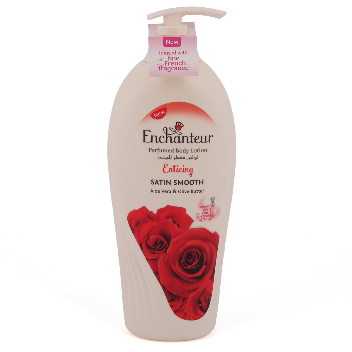 Enchanteur Perfumed Body Lotion Enticing 400ml