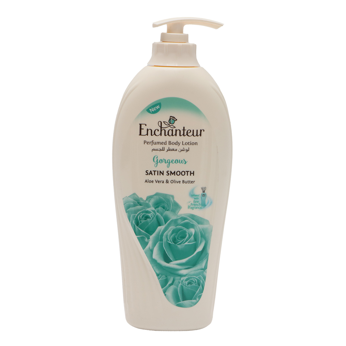 Enchanteur Perfumed Body Lotion 400ml