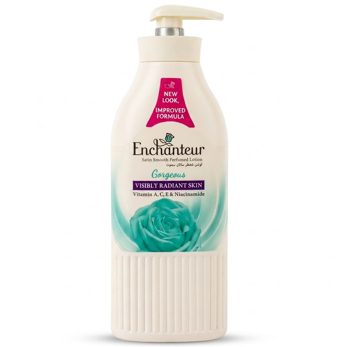 Enchanteur Gorgeous Perfumed Body Lotion 400ml