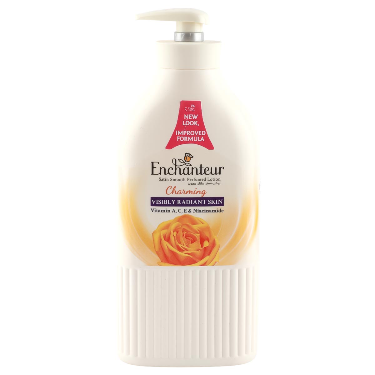Enchanteur Perfumed Body Lotion Charming 650ml | Personal Care | Skin & Body Care | Body Lotions & Creams