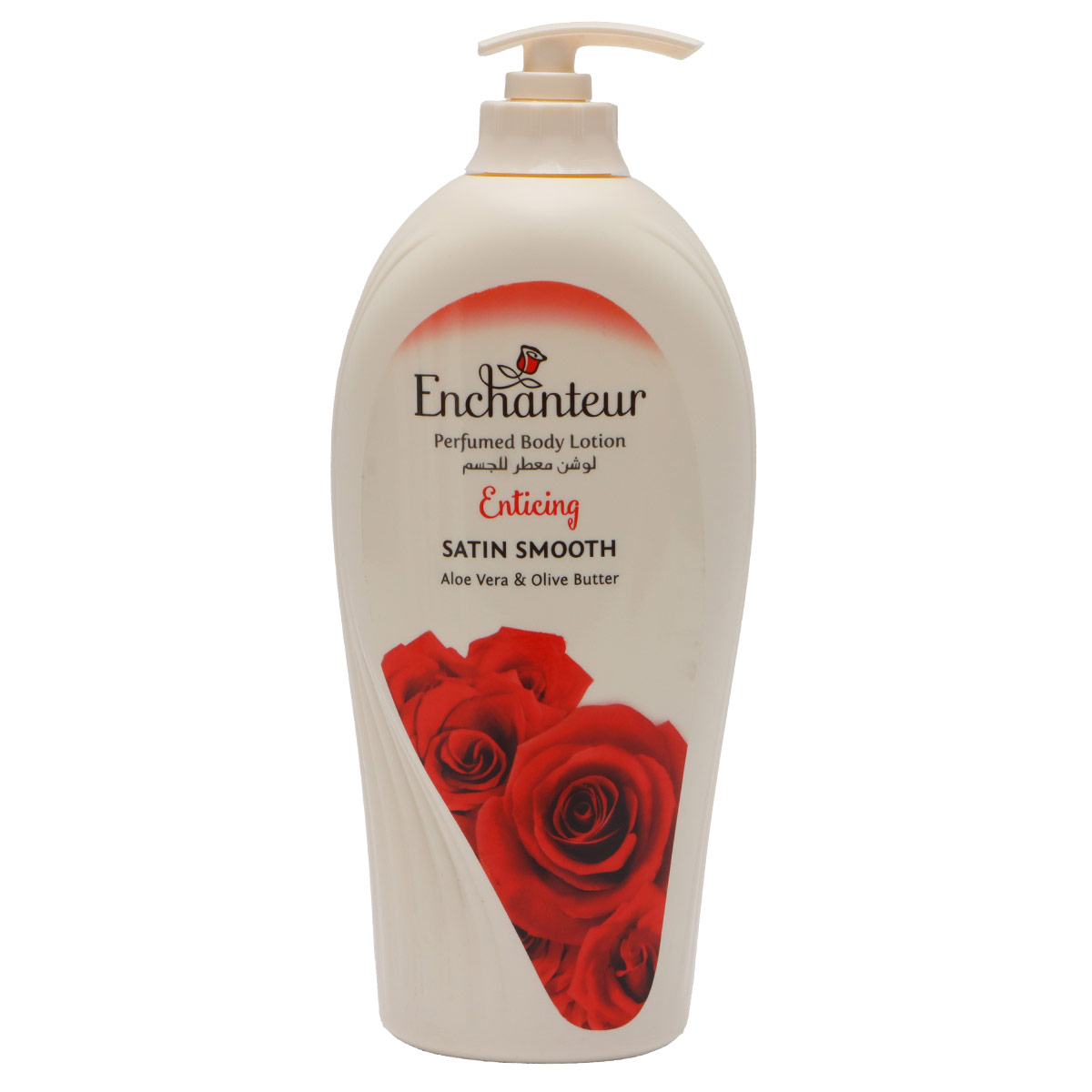 Enchanteur Perfumed Body Lotion Enticing 650ml
