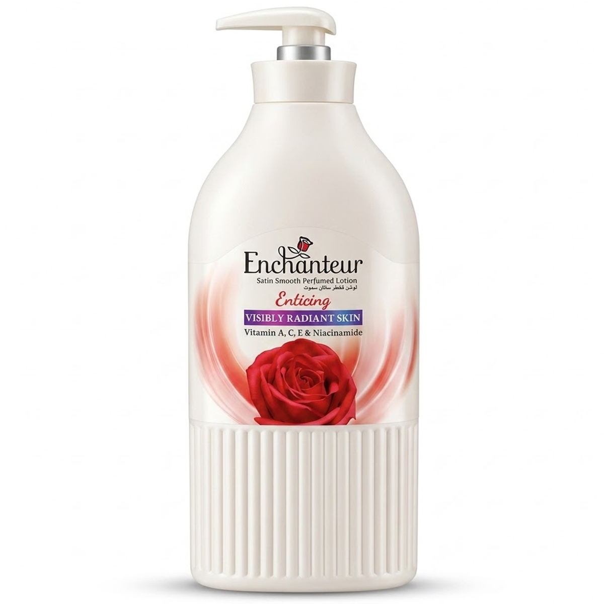 Enchanteur Enticing Perfumed Body Lotion 650ml