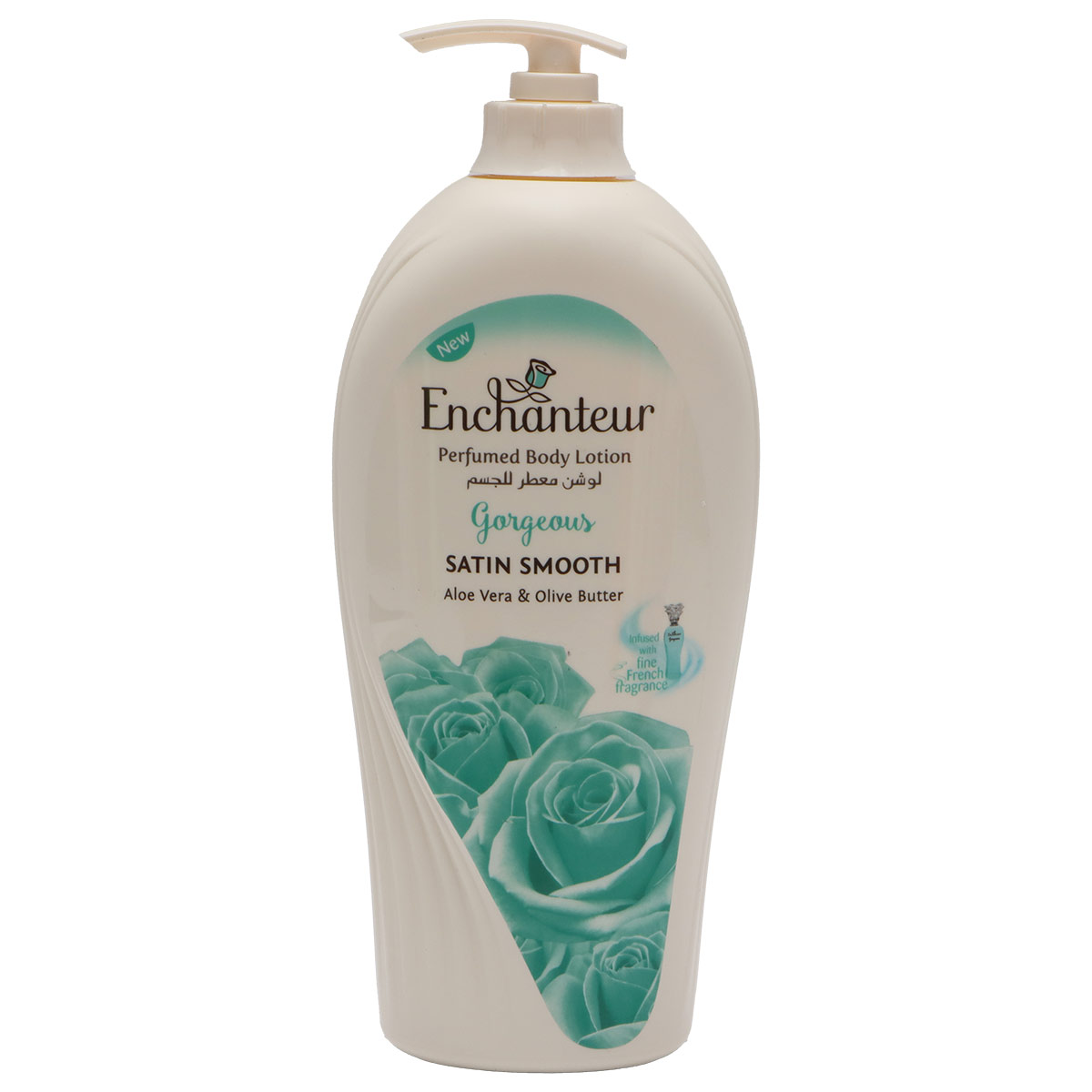 Enchanteur Perfumed Body Lotion Gorgeous 650ml | Personal Care | Skin & Body Care | Body Lotions & Creams