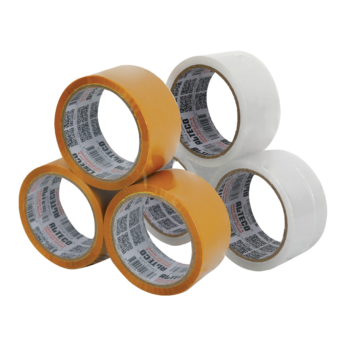 Bopp Tape 50 Yards  3 Pieces Set