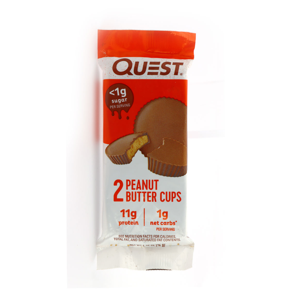Quest 2 Peanut Butter Cup Cake 42g
