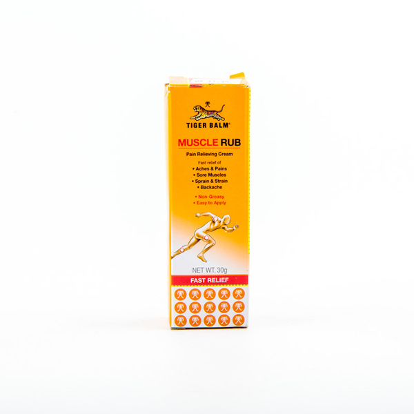 Tiger Balm Muscle Rub 30 Gm