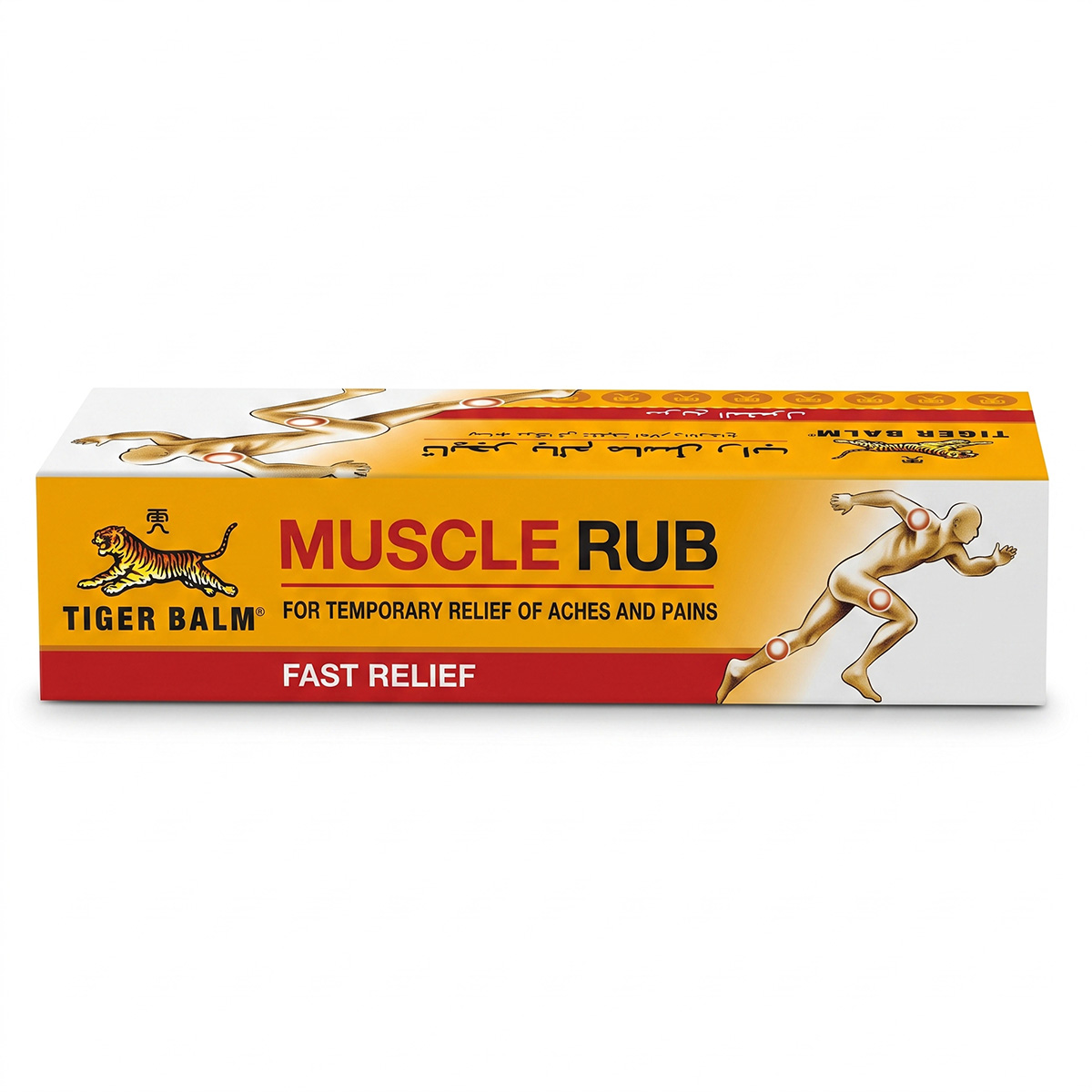 Tiger Balm Muscle Rub 30 Gm