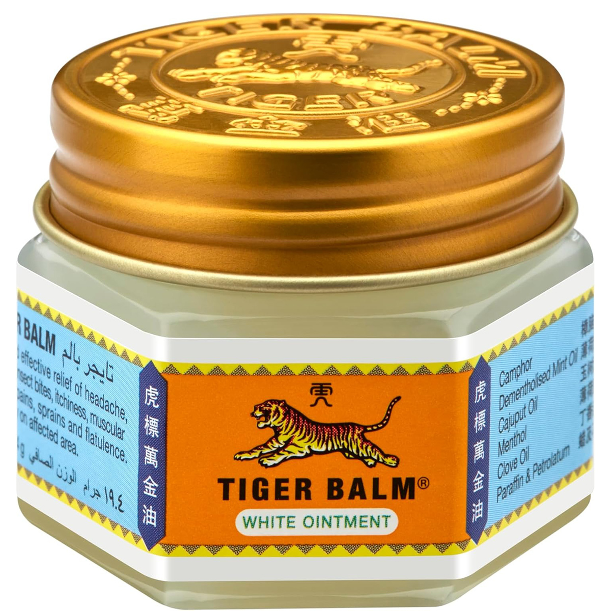 Tiger Balm White 4gm