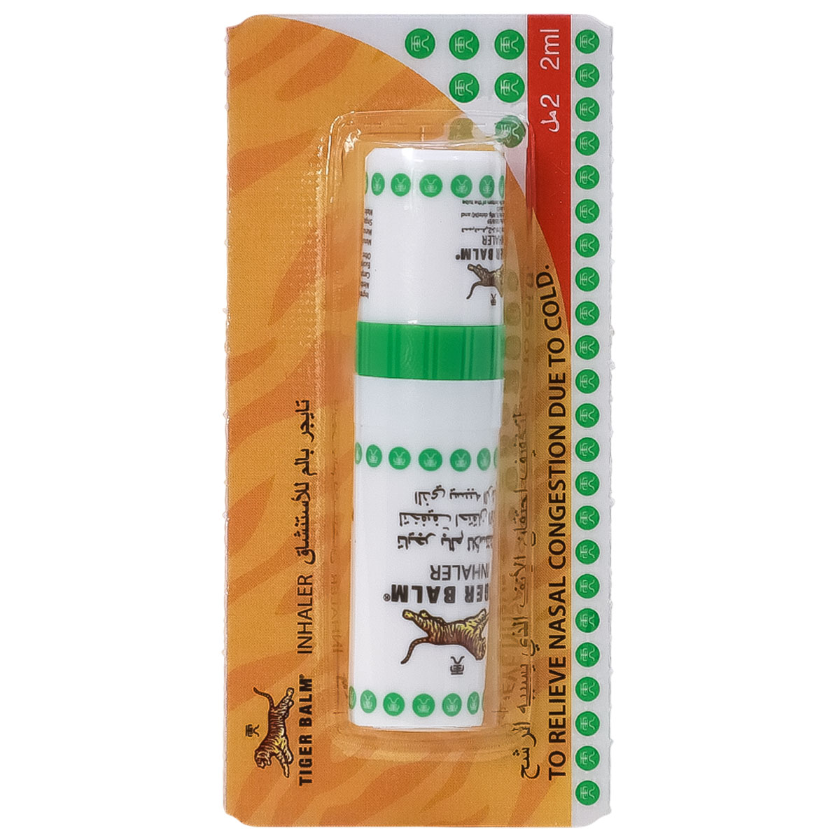 Tiger Balm Inhaler 2ml