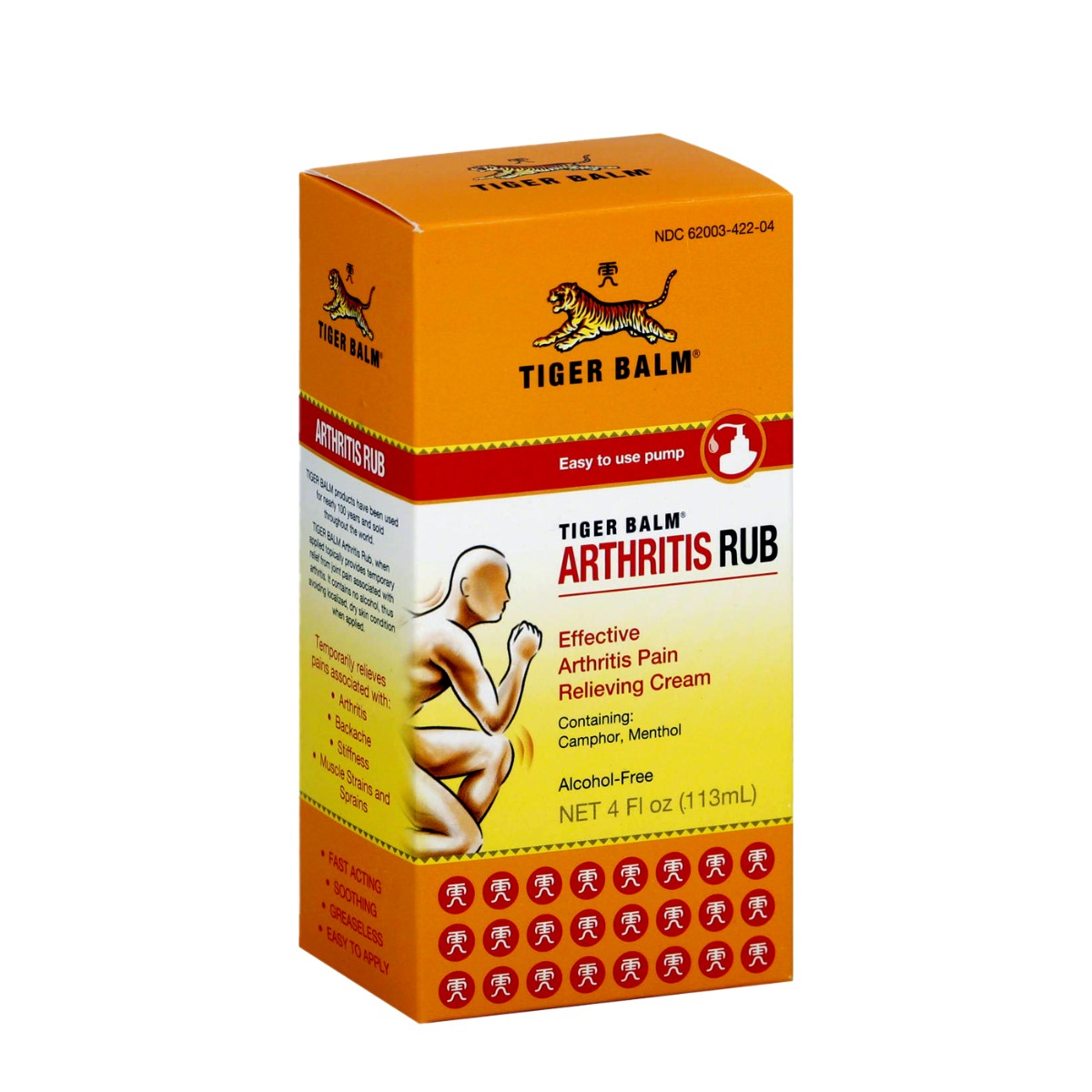 Tiger Balm Joint Rub 113ml