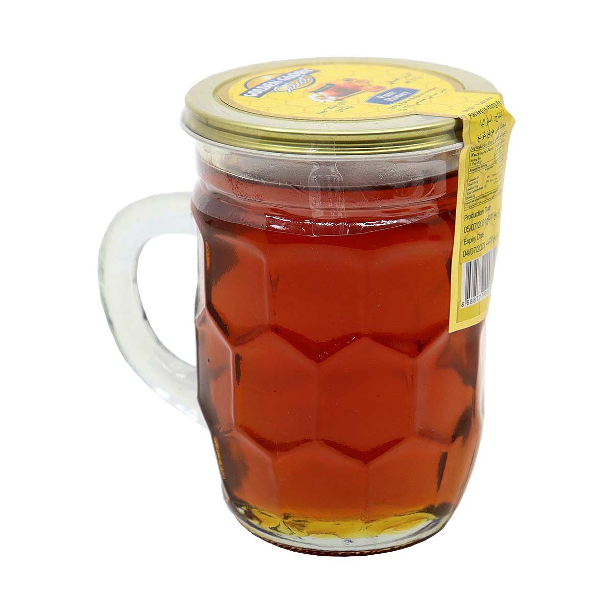 Golden Glory Select Pure Honey 312g
