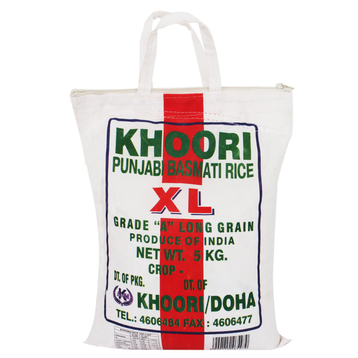 Khoori Punjabi Basmati Rice 5Kg