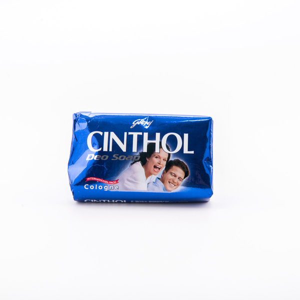 Cinthol Deo Intense Deodorant Soap 125gm