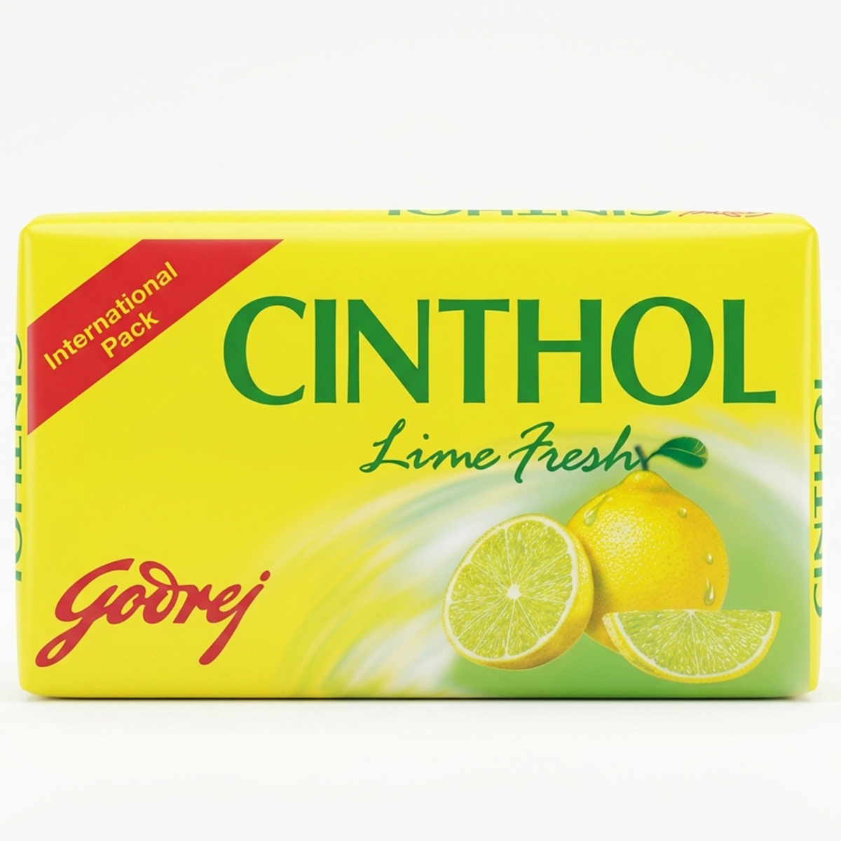 Cinthol Lime Fresh Soap 175g