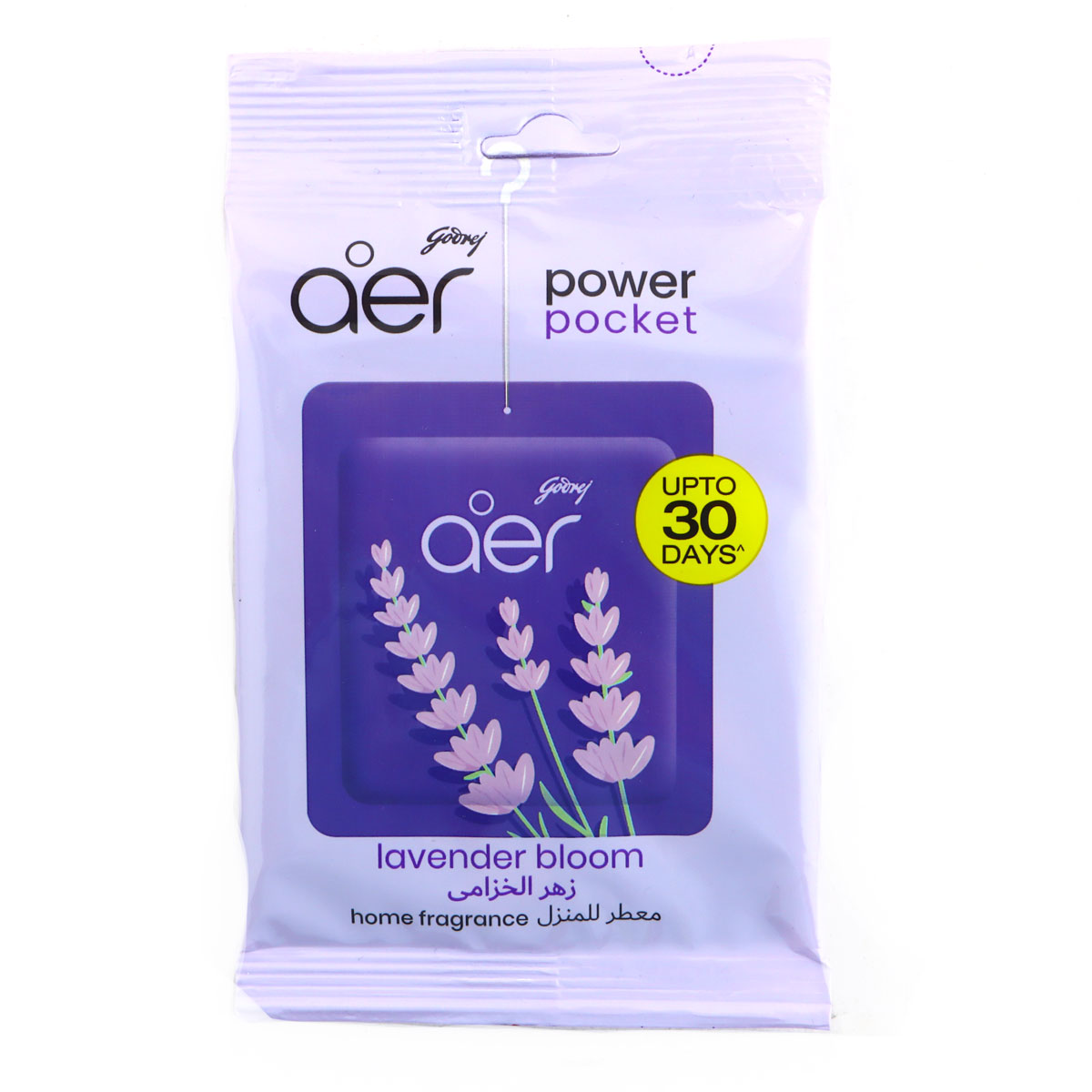 Aer Power Pocket Lavender Bloom Home Fragrance 10g