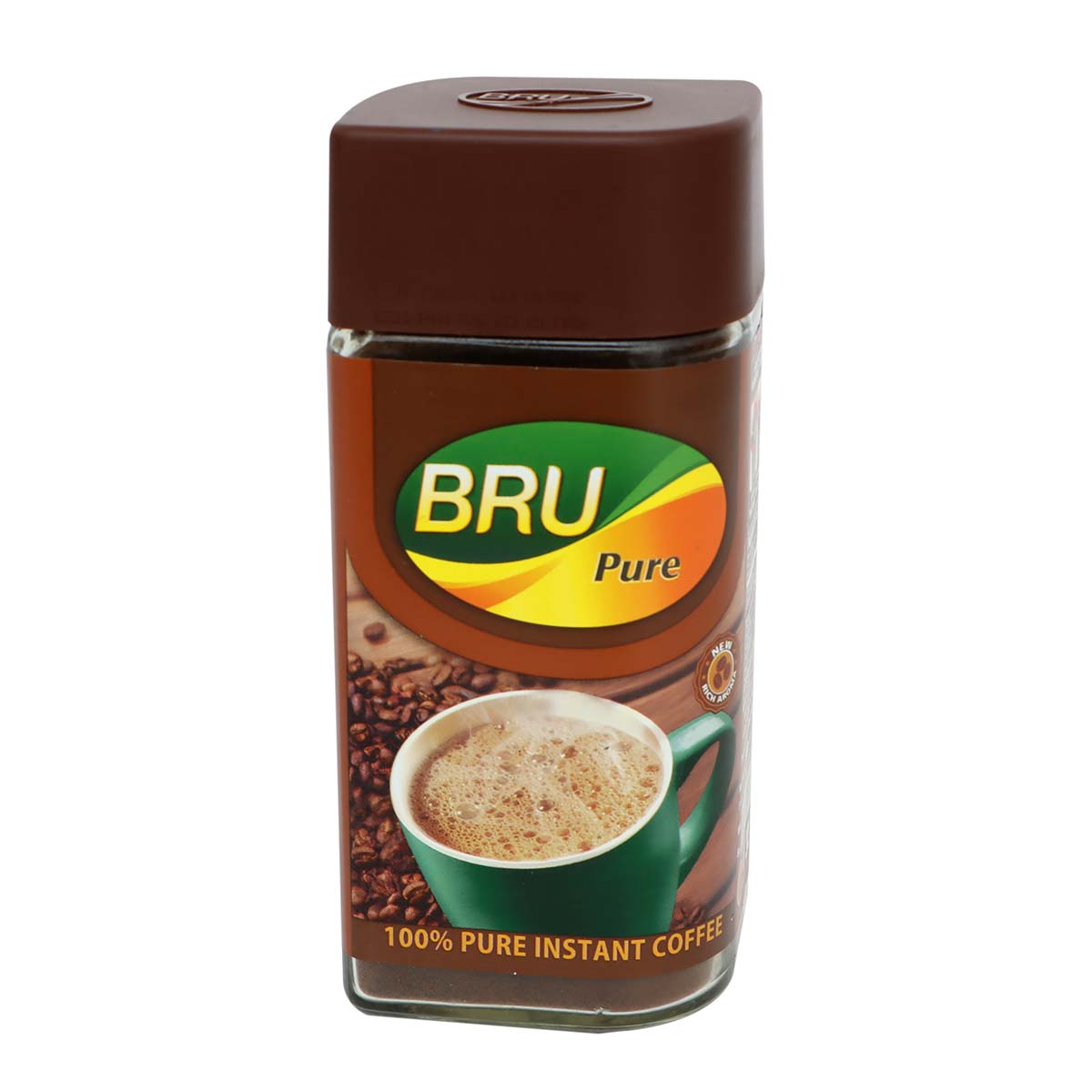 Bru Coffee Pure 100g