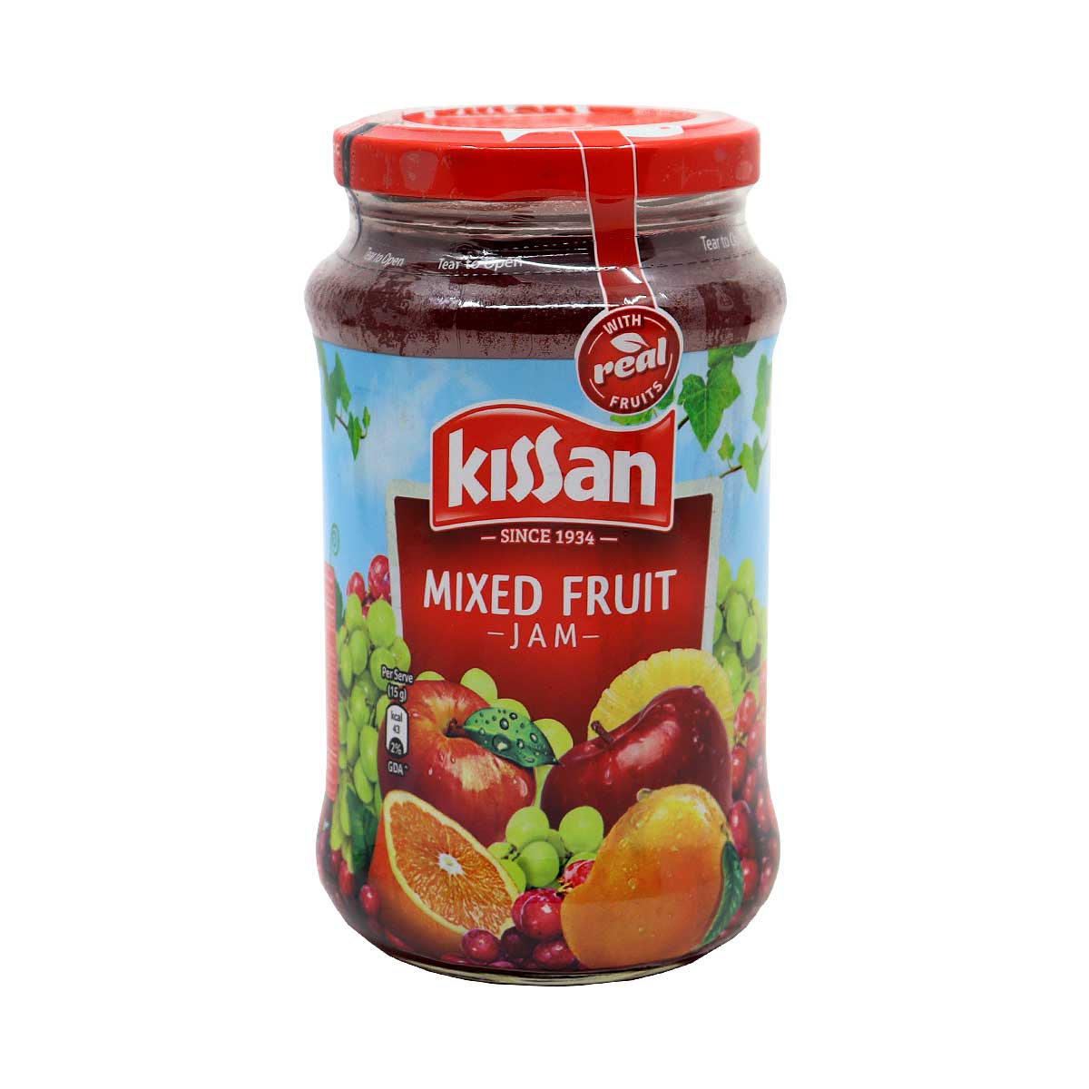 Kissan Mixed Fruit Jam 500g