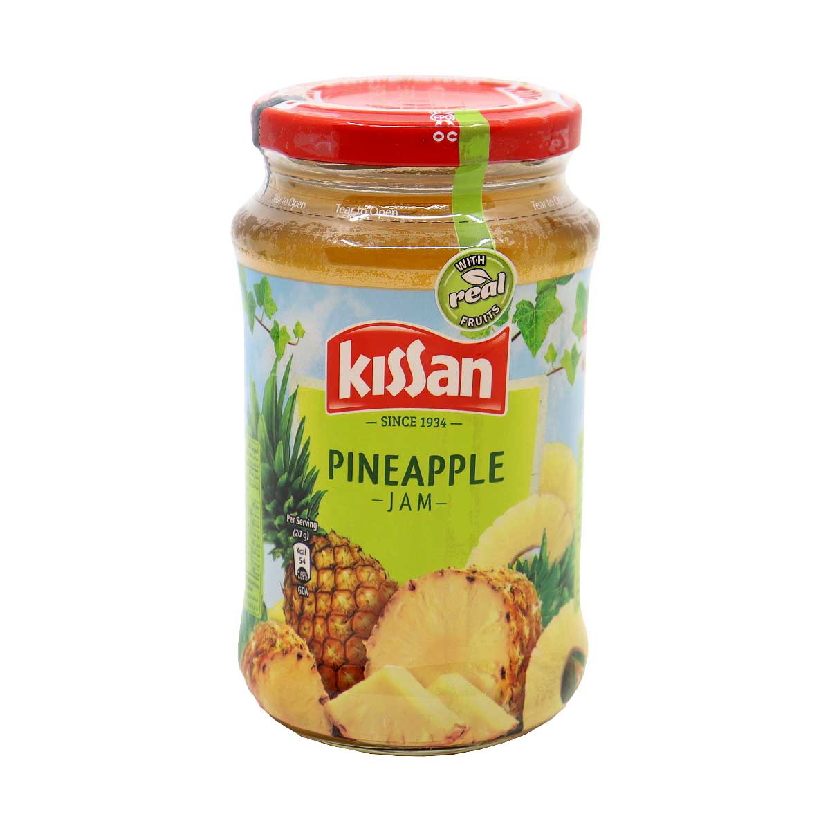 Kissan Pineapple Jam 500g