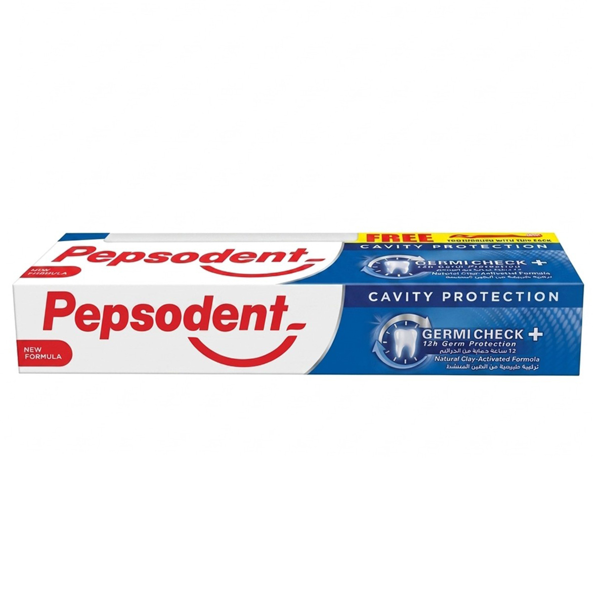 Pepsodent Cavity Protection Toothpaste 150g