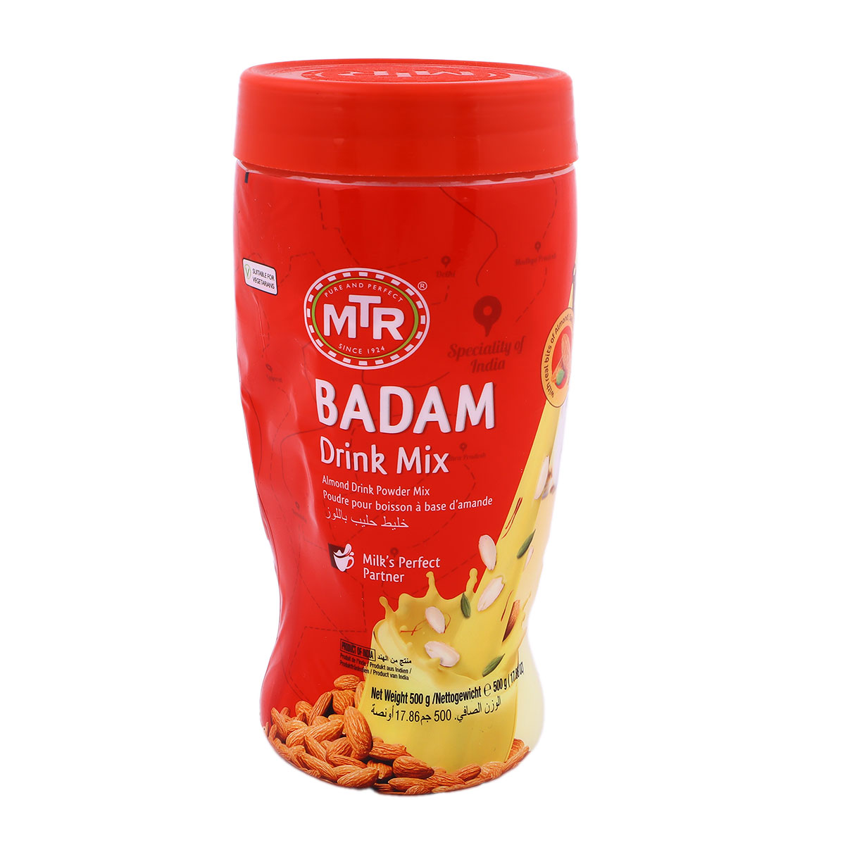 MTR Badam Drink Mix 500g