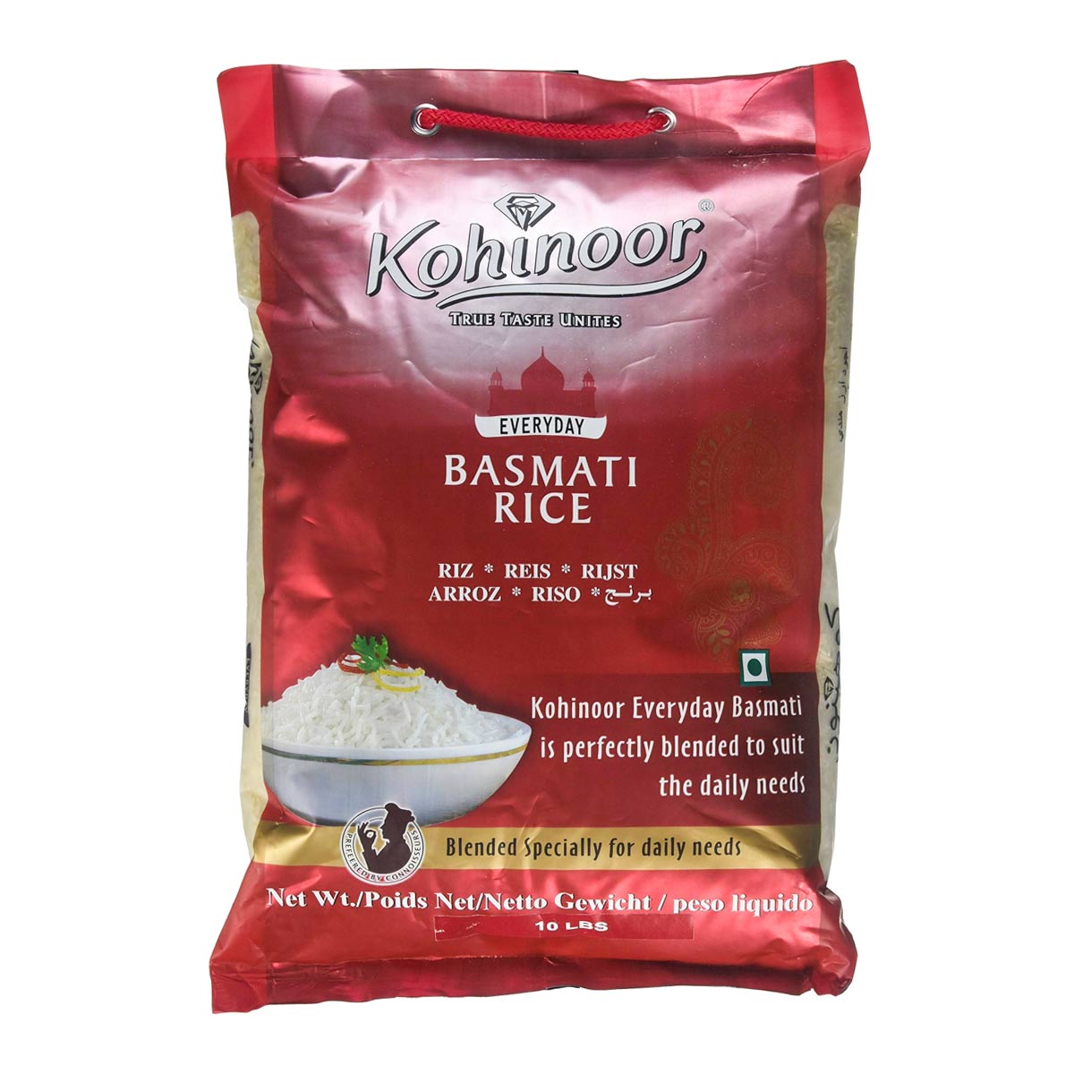 Kohinoor Everyday Basmati Rice 5kg