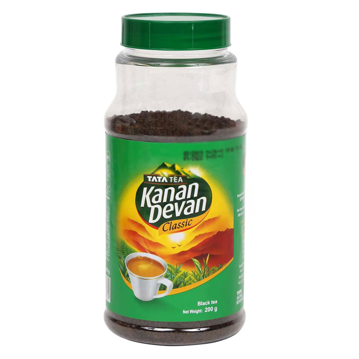 Tata Kenan Devan Tea Jar 200g