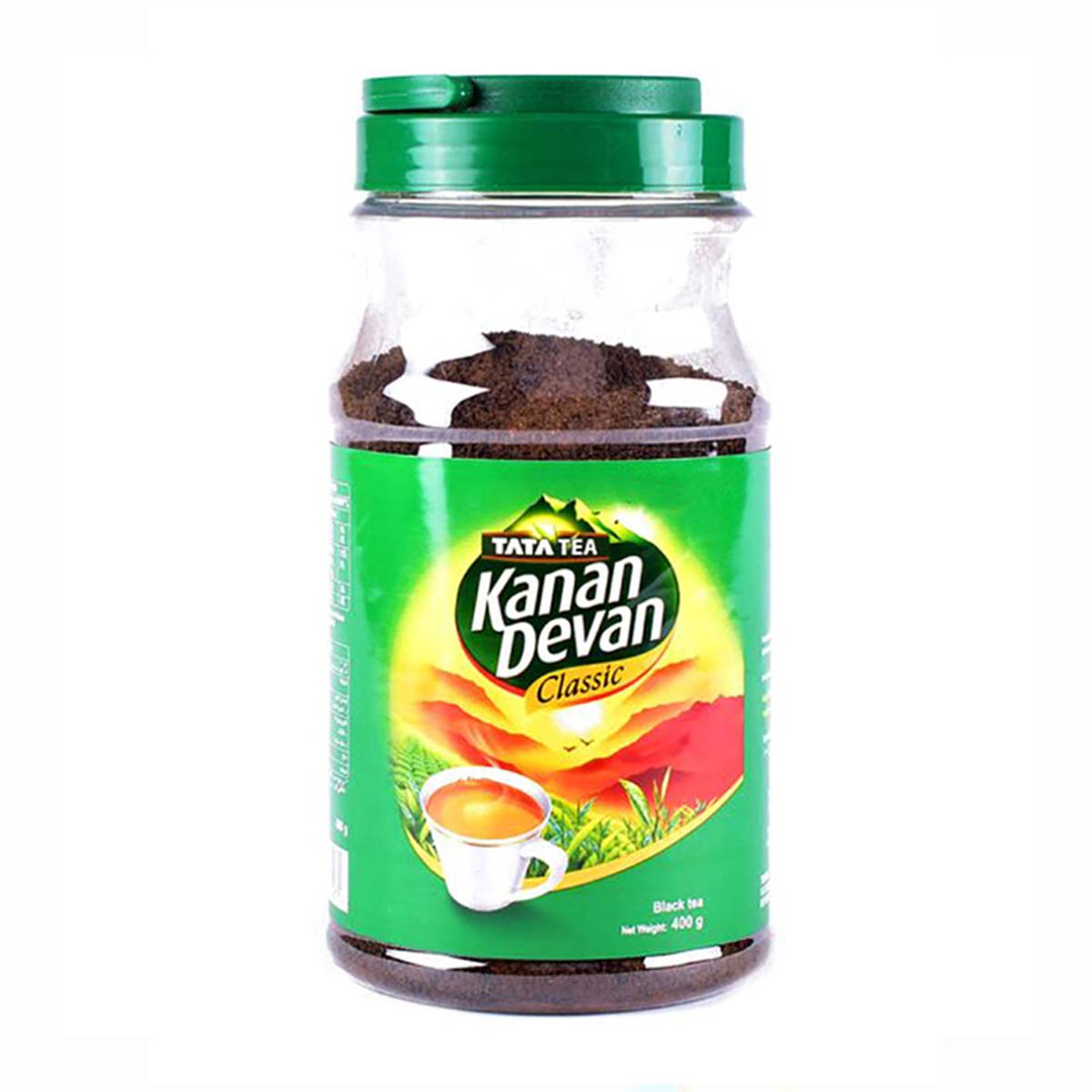 Tata Tea Kanan Devan Classic Black Tea 400g
