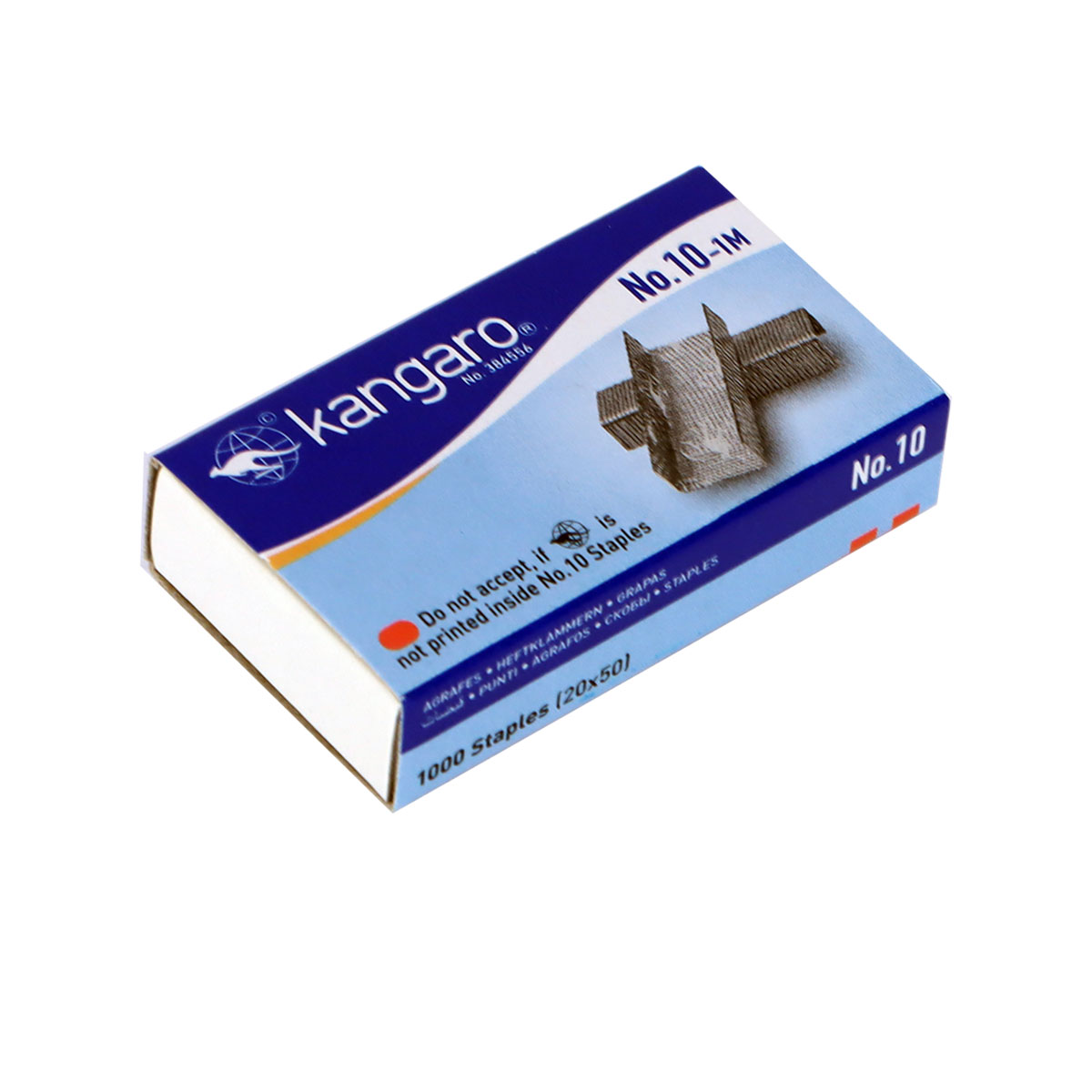Kangaro Staples 10