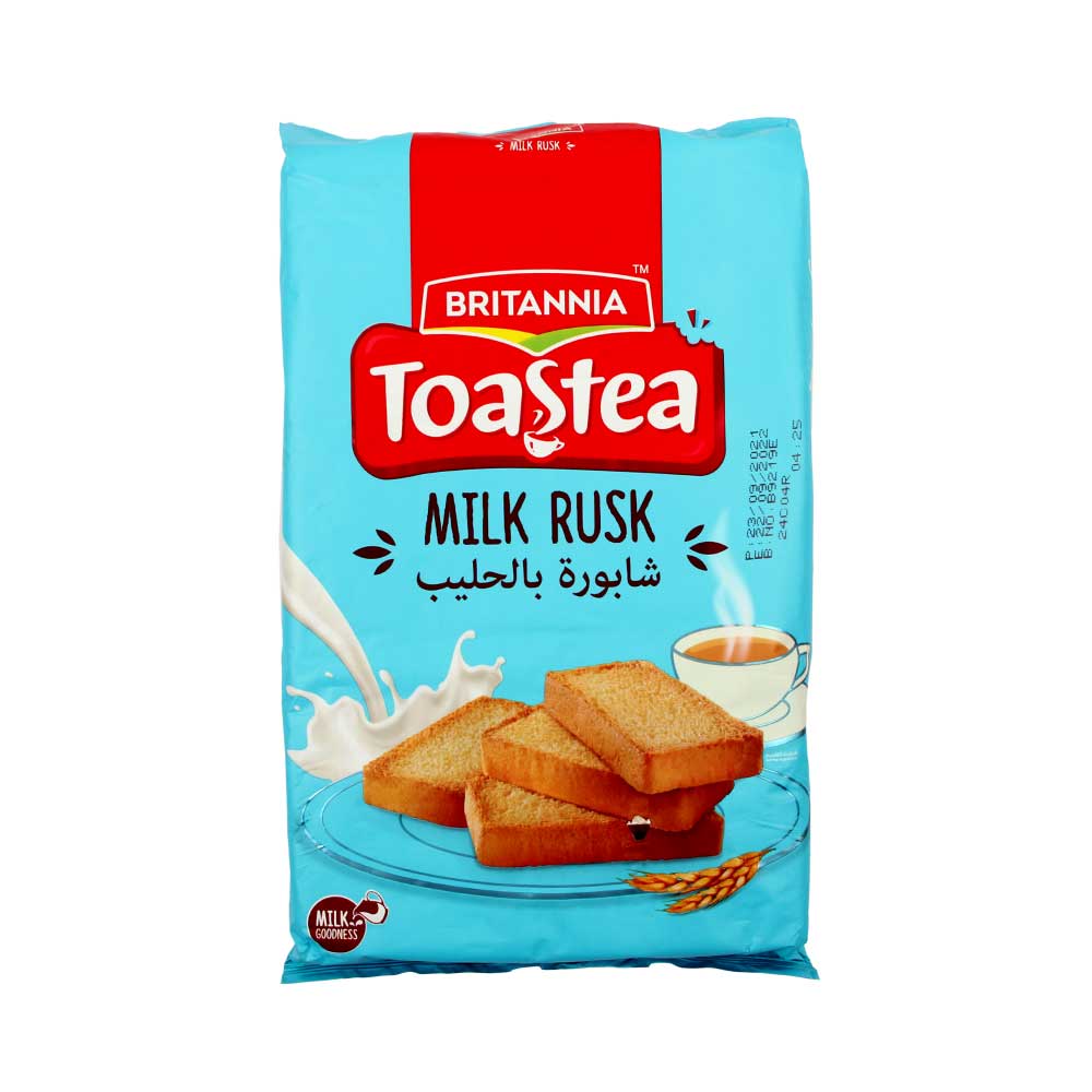 Britannia Milk Rusk 310g