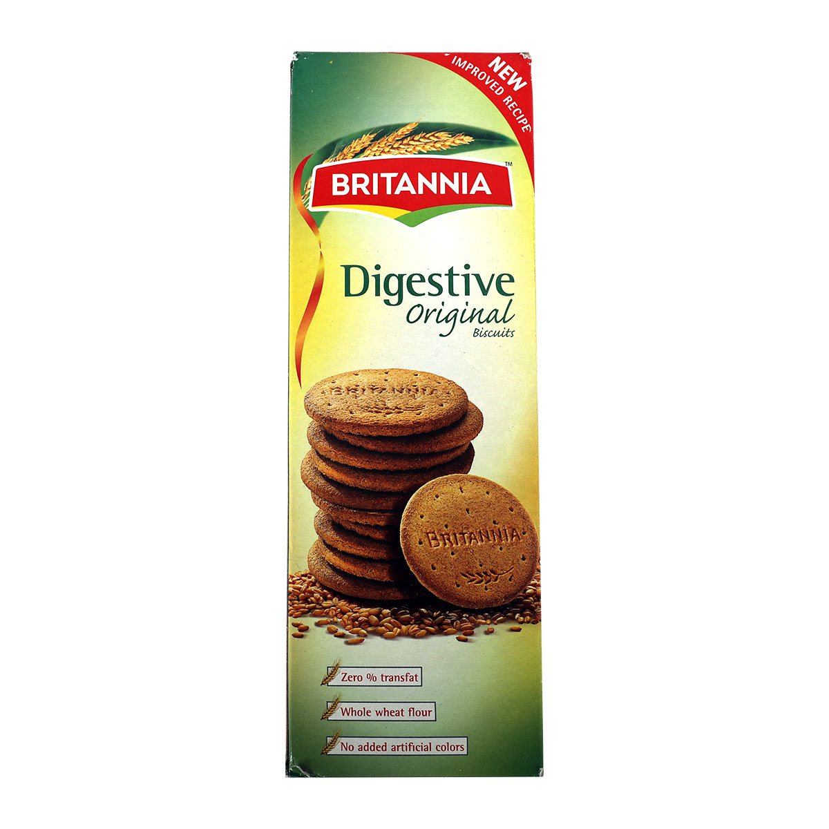 Britannia Digestive Original Biscuits 400g