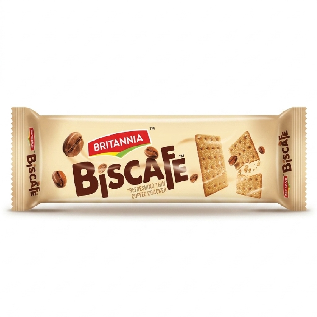 Britannia Biscafe 6X9X29.5Gm