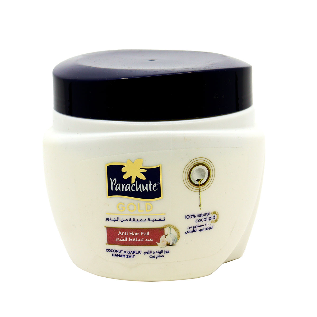 Parachute Gold Hair Cream Anti Hair Fall 500ml