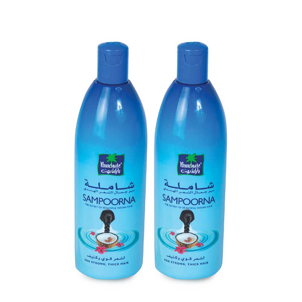 Parachute Sampoorna Hair Oil 2 Pcs x 300 ml