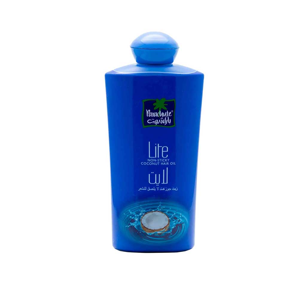 Parachute Coconut Hair Oil Lite 2 Pcs x 300ml