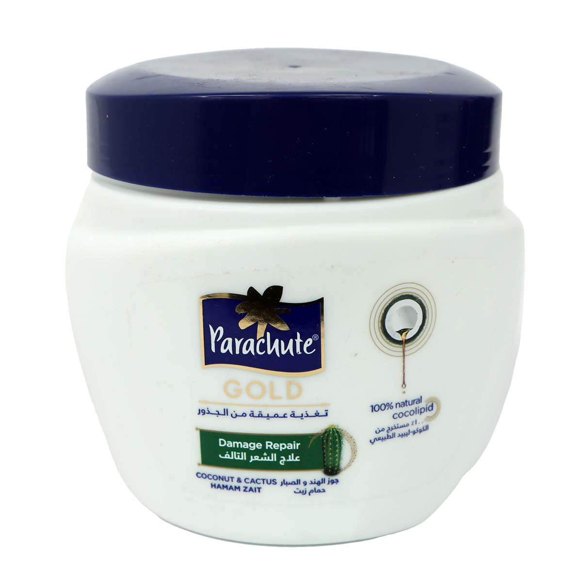 Parachute Gold Damage Repair Hair Cream 500ml