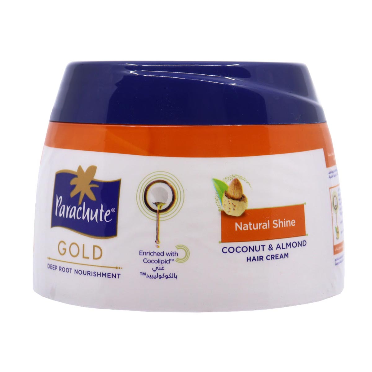 Parachute Gold Hair Cream Dandruff 210ml