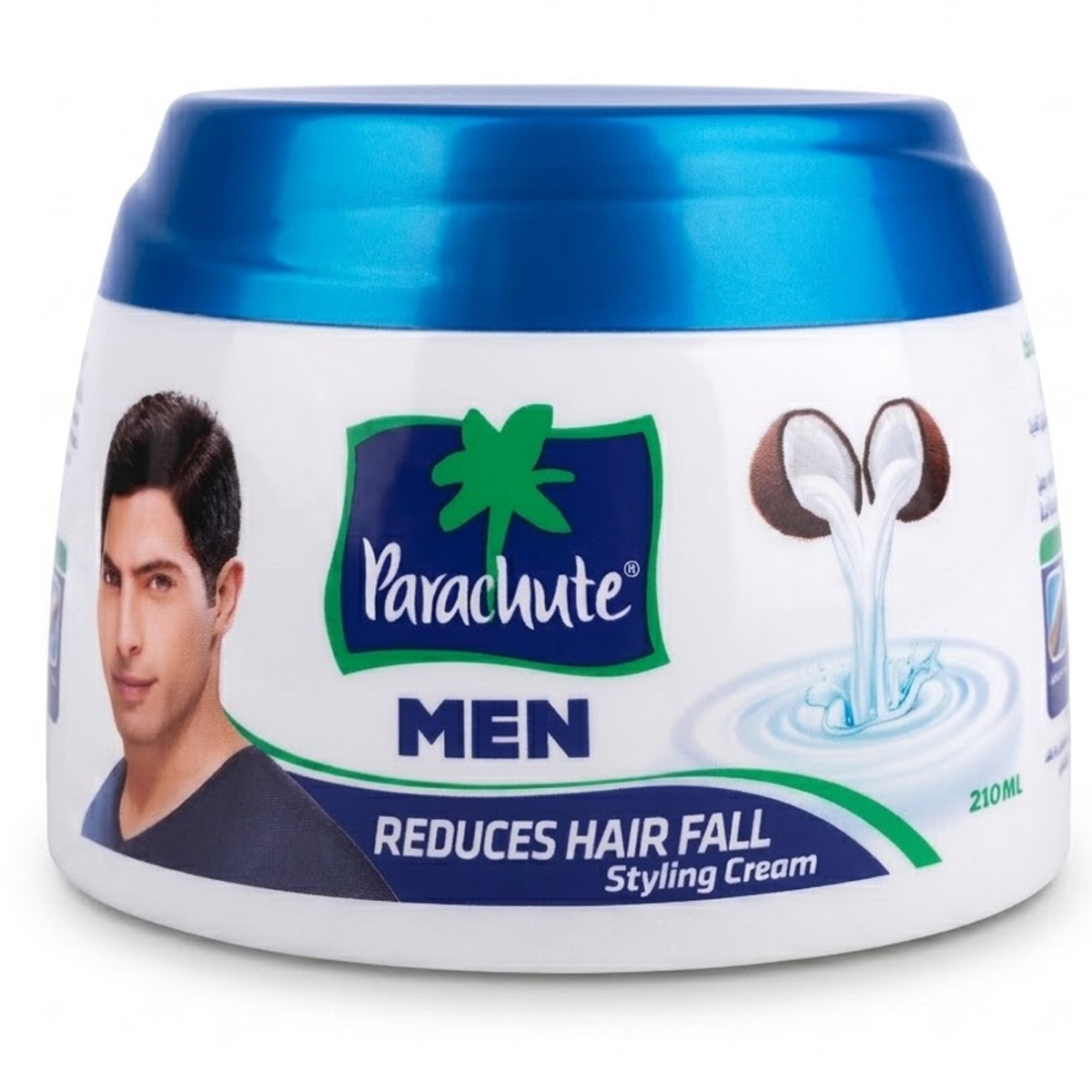 Parachute Men Styling Cream 210ml