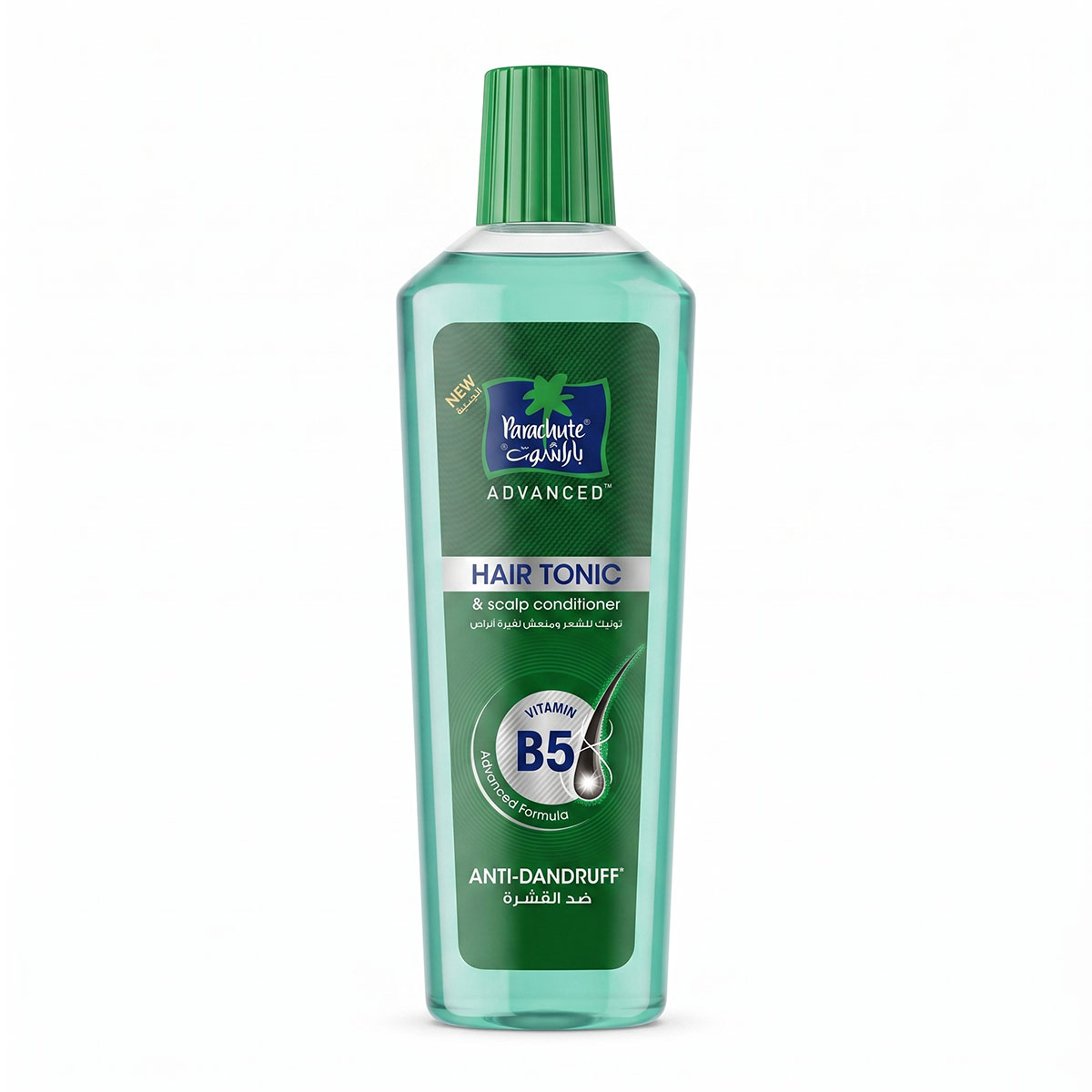 Parachute Advanced Hair Tonic Anti Dandruff For Men 200ml