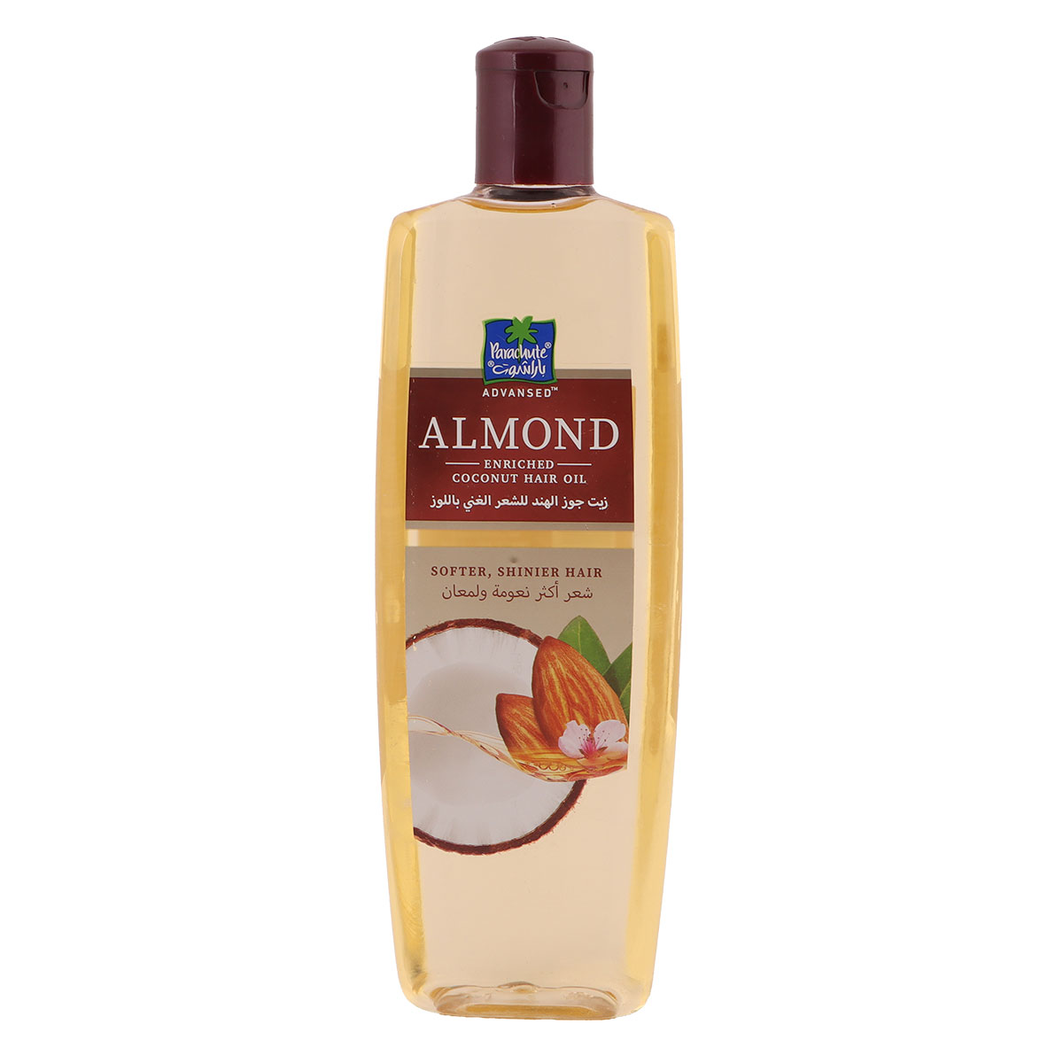 زيت باراشوت المتطور لشعر أكثر نعومة ولمعانًا، 300 مل