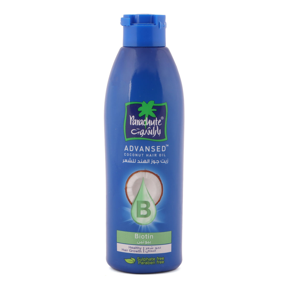 Parachute Advanced Coconut Hair Oil Biotin 170ml