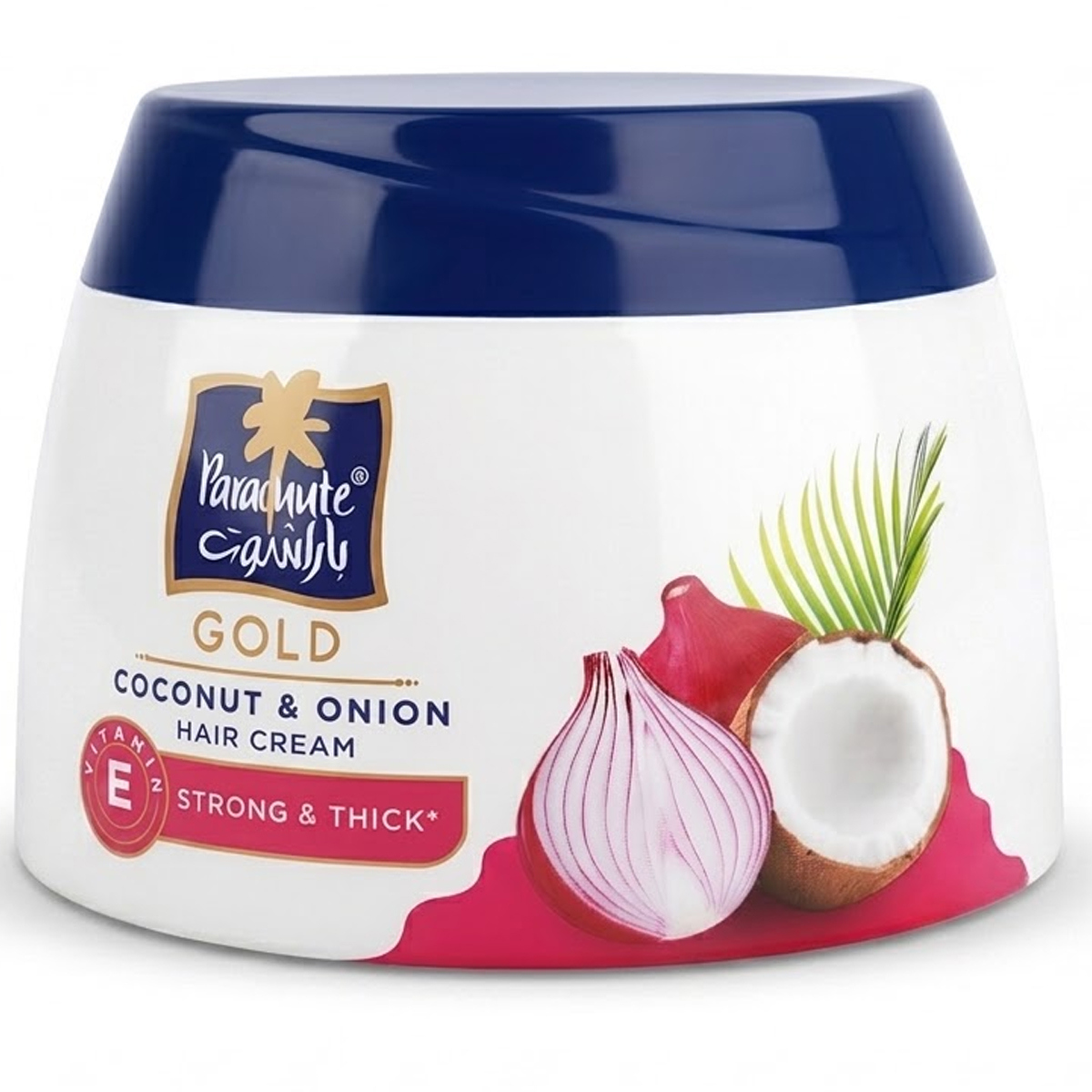 Parachute Gold Coconut & Onion Hair Cream 140ml