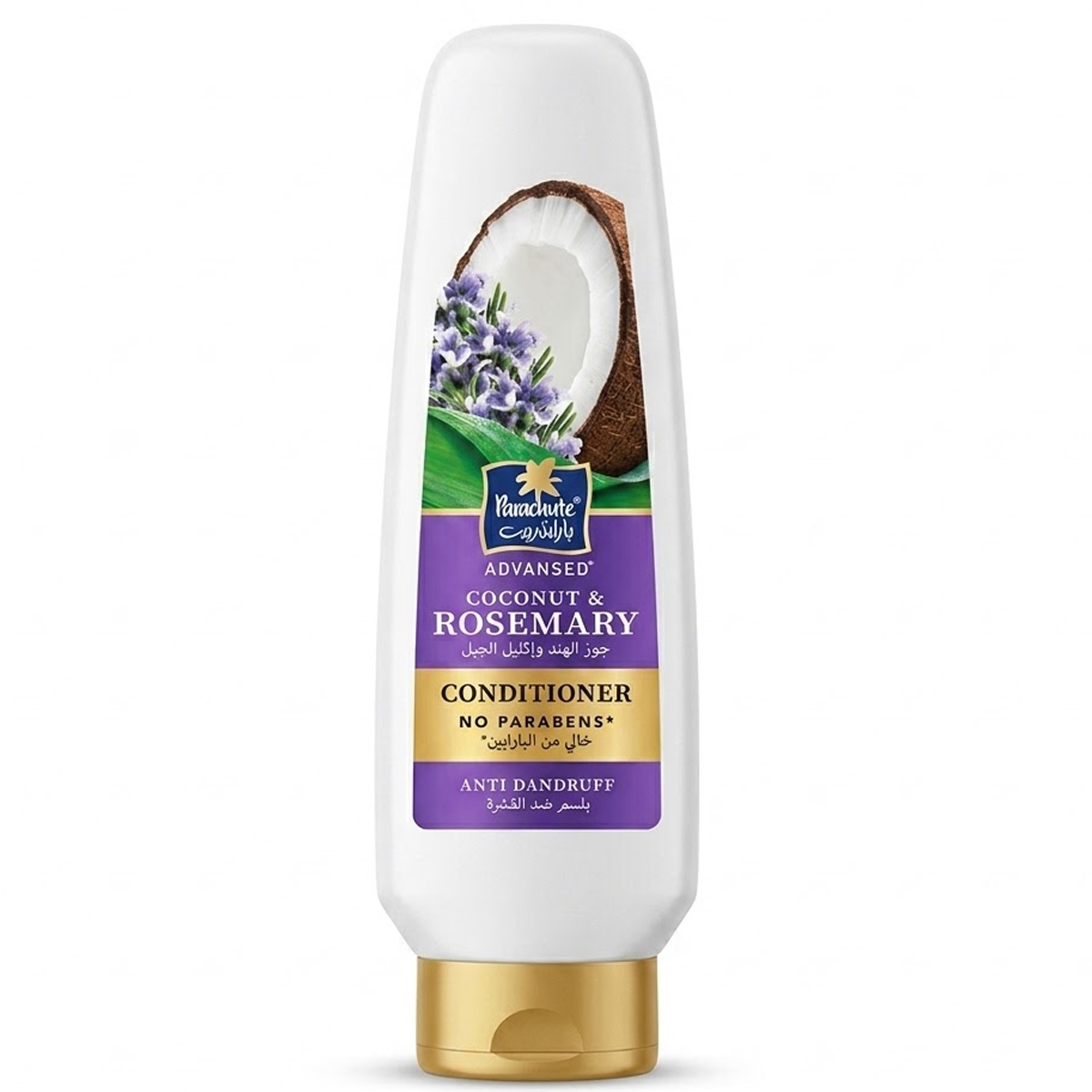 Parachute Advansed Coconut & Rosemary Conditioner Anti Dandruff 300ml